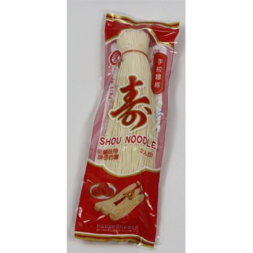 和益  純手工麵線(壽麵)