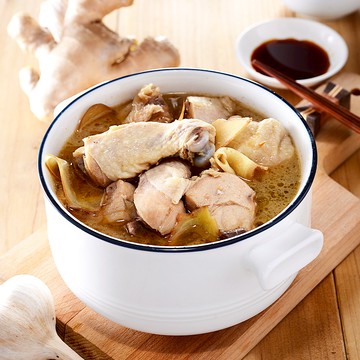 紅豆食府 麻油雞