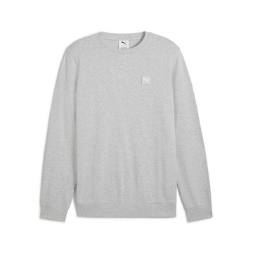 【PUMA官方旗艦】基本系列ESS Elevated圓領衫 男性 68472704