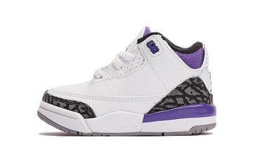 JORDAN 3 RETRO DARK IRIS TD