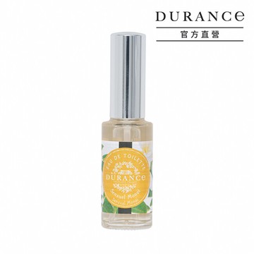 DURANCE朵昂思 花漾淡香水(14ml)-感性梔子花-公司貨