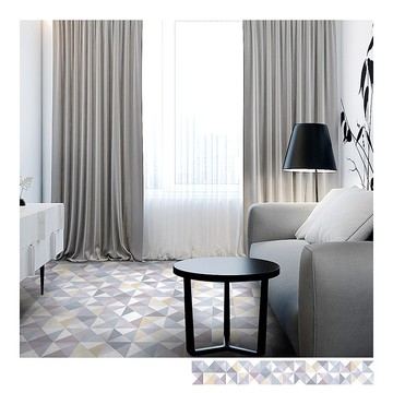 復古花磚壁貼 BX款 幾何 自黏壁紙 瓷磚牆貼 磁磚貼紙 踢腳線