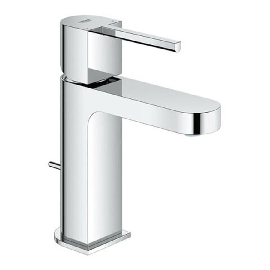 GROHE 洗面用水栓 プラス シングルレバー洗面混合栓 LINEショッピング