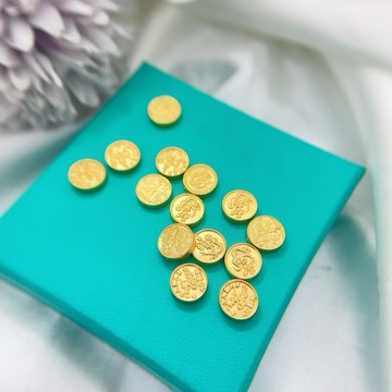 《祥鈺珠寶》黃金比特幣or黃金10元 特賣