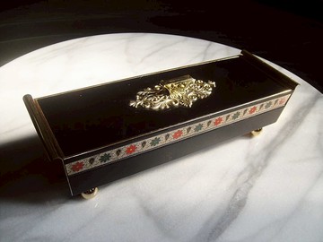 【老時光 OLD-TIME】早期二手日本製珠寶盒