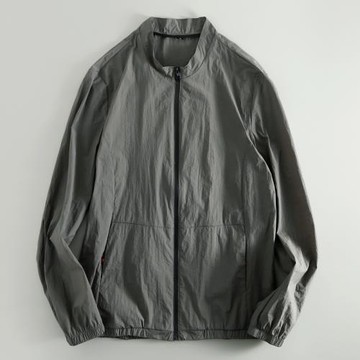 波如蟬翼！壓膠防水拉鏈！透氣夏季男士防曬衣外套牛貨速干皮膚衣