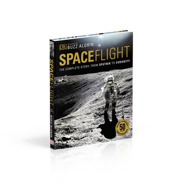 DK Spaceflight【太空探險史：登月50週年紀念版】