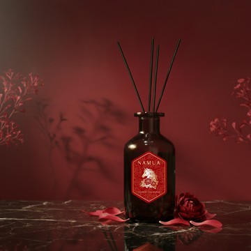 2026馬年限定 頂級精油擴香禮盒— 馬躍迎春・好彩發香 Reed Diffuser  雙魚座生日禮♓ 新年禮物推薦🎁