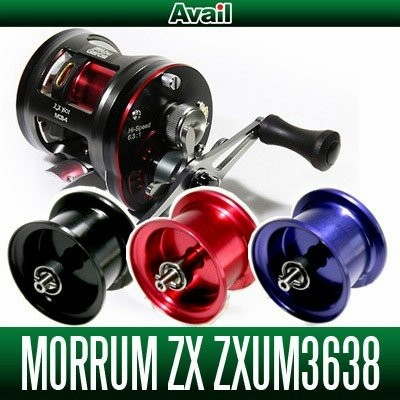 シマノ スコーピオン 92メタニウムXT Avail マイクロキャストスプール