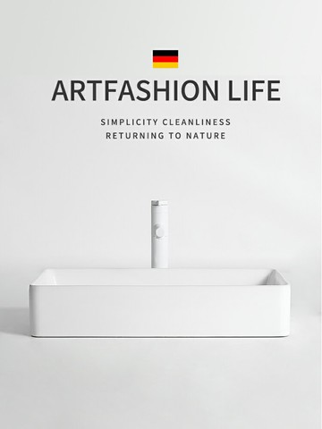 【破損包賠】洗手盆 洗臉盆 陶瓷盆 檯上盆 浴室盆 居家浴室衛生間側下水陶瓷洗手盆臺上盆單盆洗臉盆家用小尺寸衛生間洗漱臺