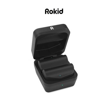 Rokid 磁吸充電膠囊