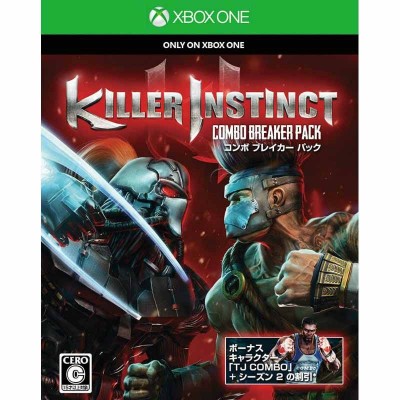 『新品即納』{XboxOne}Killer Instinct(キラーインスティンクト