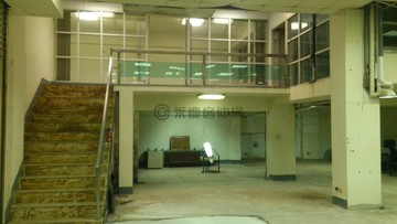 百坪地下室開放空間｜展示場｜倉庫｜辦公｜台中市北區北平路一段