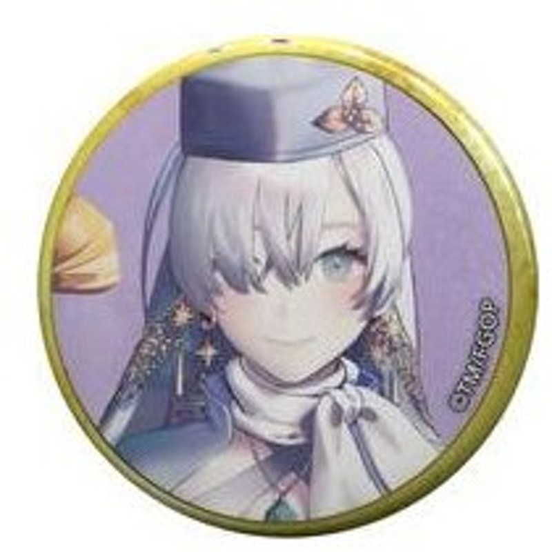 中古バッジ ピンズ キャラクター キャスター アナスタシア Fate Grand Order Fes 19 カルデ 通販 Lineポイント最大0 5 Get Lineショッピング