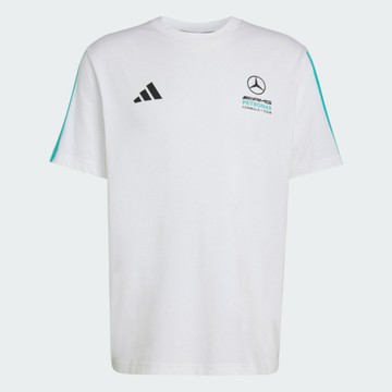 Adidas 愛迪達 Mer Dna Tee M KE8162 男 T恤 運動上衣 休閒短袖 純棉 F1 白