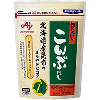  ほんだしこんぶだし(顆粒) 1KG 常温 5セット