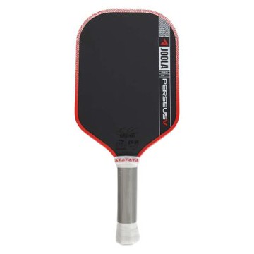 JOOLA PERSEUS PRO V 16MM匹克球拍-球拍 訓練 600559 黑紅白
