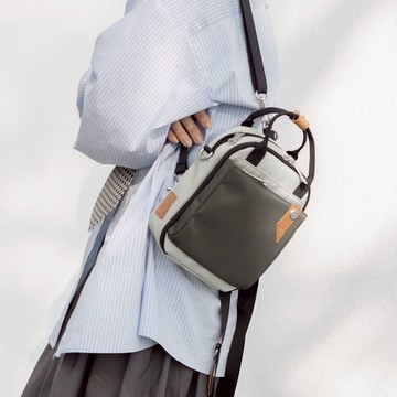 RITE 環保紗系列 EV03 吐司包－M－酪梨奶油｜抗菌國旅版