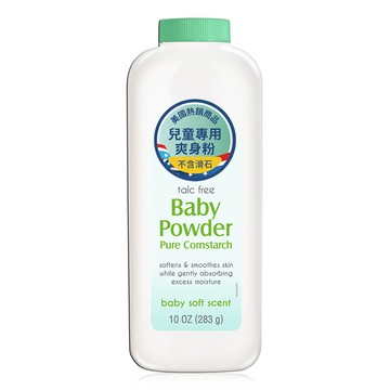 Lucky Super Soft Baby Love爽身粉10oz/283g