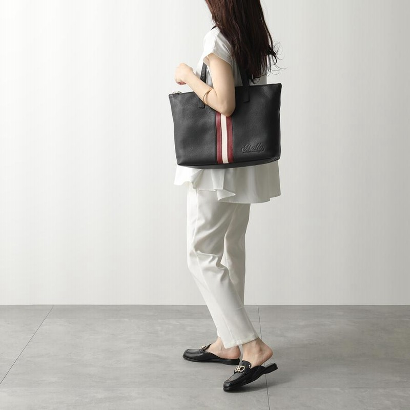 BALLY バリー トートバッグ TRACIE.TSP レディース ショルダーバッグ