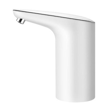 桶裝純凈水電動抽水器電茶壺自動上水燒煮茶具飲水機充電式