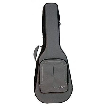 On-Stage Electric Guitar Gig Bag (GHE7550CG)