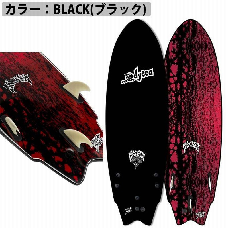 CATCH SURF キャッチサーフ LOST 6'5”RNF THRUSTER ロスト ソフト