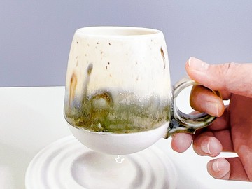 水滴杯與漣漪碟/ 套裝