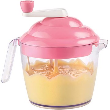 《FOXRUN》手轉麵糊分配器-粉-