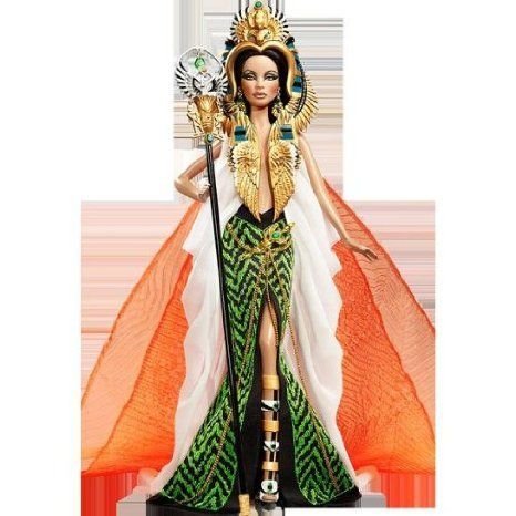 Barbie(バービー) Doll Cleopatra Barbie(バービー) Doll Le 5400