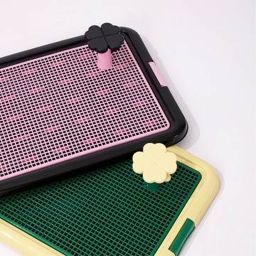 【LUUKS UP】幸運小狗如廁訓練盤 | 適配 60×45 公分尿墊