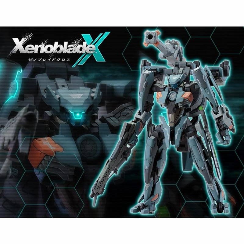 フォーミュラ コトブキヤ 1/48 ゼノブレイドクロス プラモデル