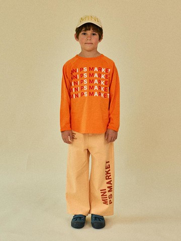 24AW MPK Woven Pants (APRICOT)