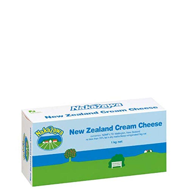 ニュージーランドクリームチーズ 1kgx6個セット 冷蔵