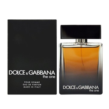 【Dolce & Gabbana】D&G The One 唯我男性淡香精 50ml 總代理公司貨