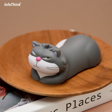 貓奴必備【InfoThink 】魯斯佛系列 立體護腕墊(快速出貨)