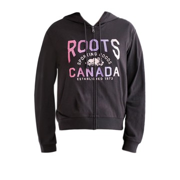 Roots女裝- NATURE ATHLETICS 連帽外套