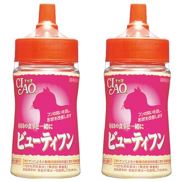 INABA 美麗高纖化毛粉 溫和化毛  30g  2罐