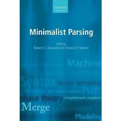 Minimalist Parsing