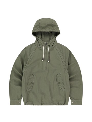 2Way Field Anorak Jacket [Green]