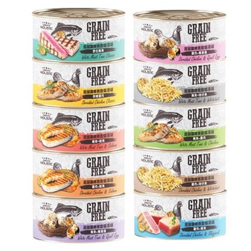 紐西蘭ABSOLUTE HOLISTIC超越巔峰無穀貓湯罐 80g x 48入組(購買第二件贈送寵喵樂-貓草玩具x1包)