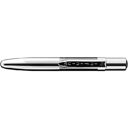 Fisher Space Pen INFINIUM Black Titanium Nitride and chrome Finish, Blue Ink (INFBTN-1) ペン (並行輸入品)並行輸入