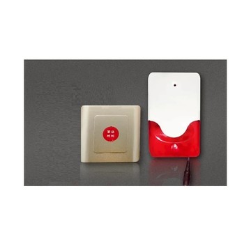 【海夫健康生活館】通用無障礙 1對1 無線 防水 求助鈴 看護鈴(WA1)