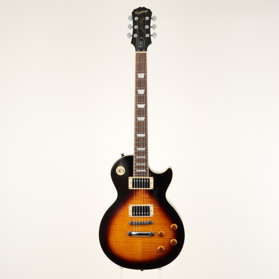 (中古) Epiphone   Les Paul Standard Vintage Sunburst (梅田店)