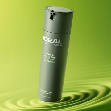 Ideal for Men Perfect All In One 150ml 1+1 Set
