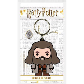 哈利波特 Q版海格 (HAGRID)鑰匙圈