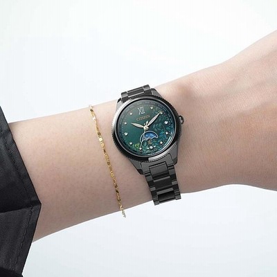 CITIZEN シチズン xC クロスシー レディース 腕時計 EE1007-59W