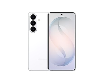 Galaxy S26+ 512GB 漫遊白