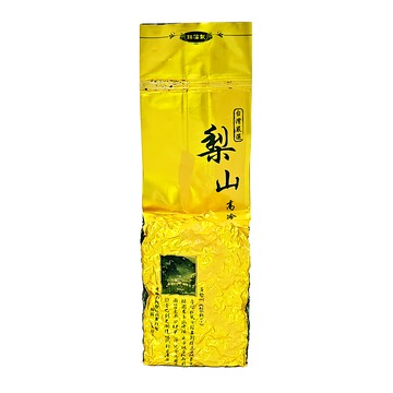 CHA-DING TEA 茶鼎天 梨山高冷茶 台灣產  150g  1包