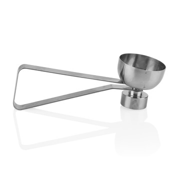 日式不銹鋼雞蛋開殼器開蛋器蛋殼切割器創意餐廳酒店廚房工具